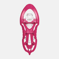 Kids’ Snowshoes TSL 302 - Freeze Pink