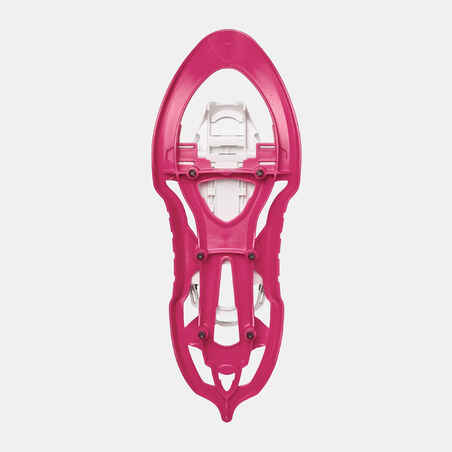 Kids’ Snowshoes TSL 302 - Freeze Pink