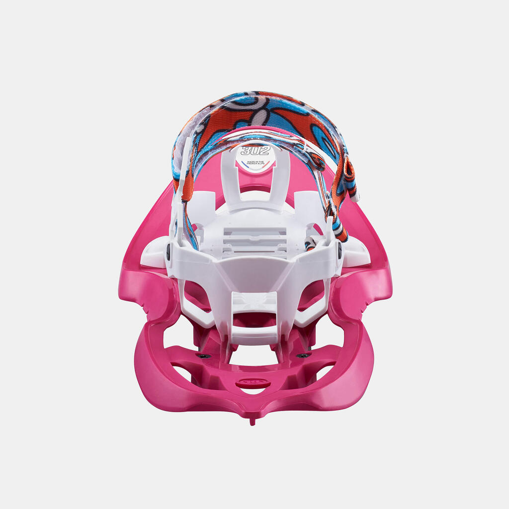 Kids’ Snowshoes - TSL 302 Freeze Pink