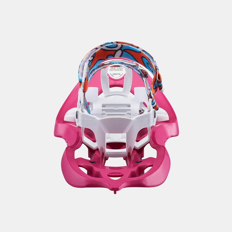 Ciaspole bambina 302 FREEZE rosa