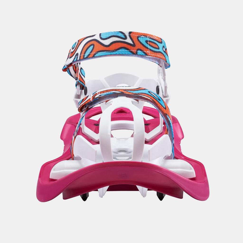 Kids’ Snowshoes - TSL 302 Freeze Pink