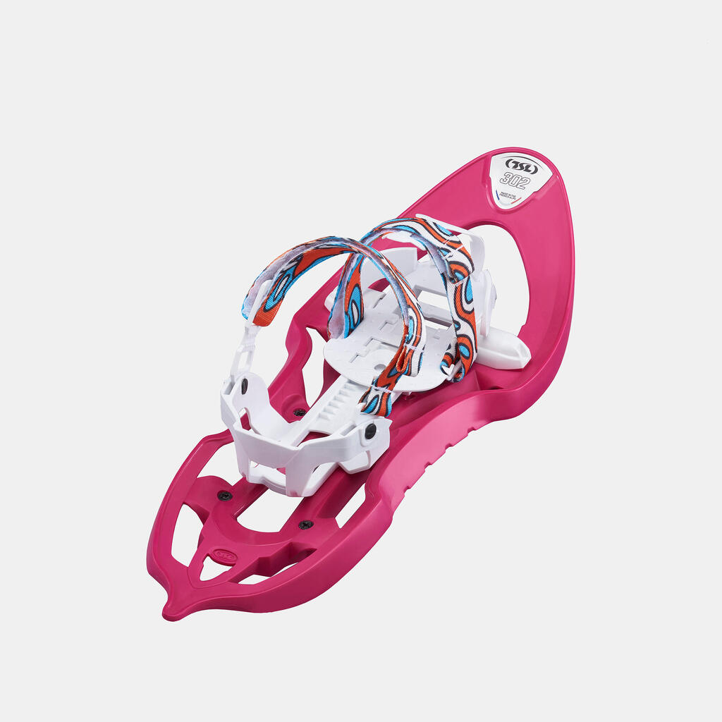 Kids’ Snowshoes - TSL 302 Freeze Pink