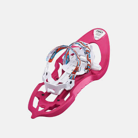 Kids’ Snowshoes TSL 302 - Freeze Pink