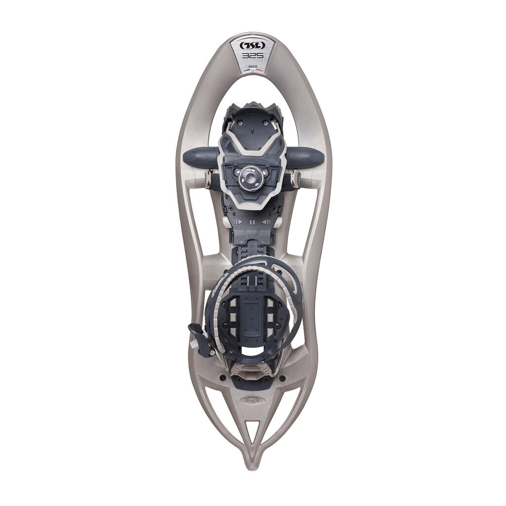 Large Deck Snowshoes TSL 325 ORIGINAL - Grey