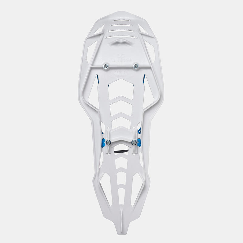 Raquettes à neige - TSL symbioz hyperflex racing Blanc -