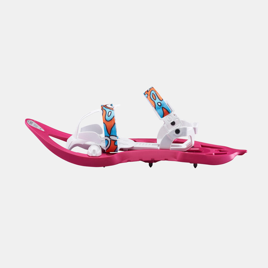 Kids’ Snowshoes - TSL 302 Freeze Pink