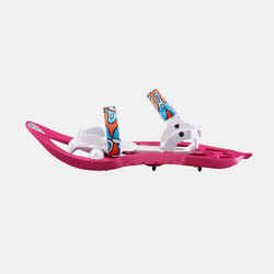 Kids’ Snowshoes TSL 302 - Freeze Pink