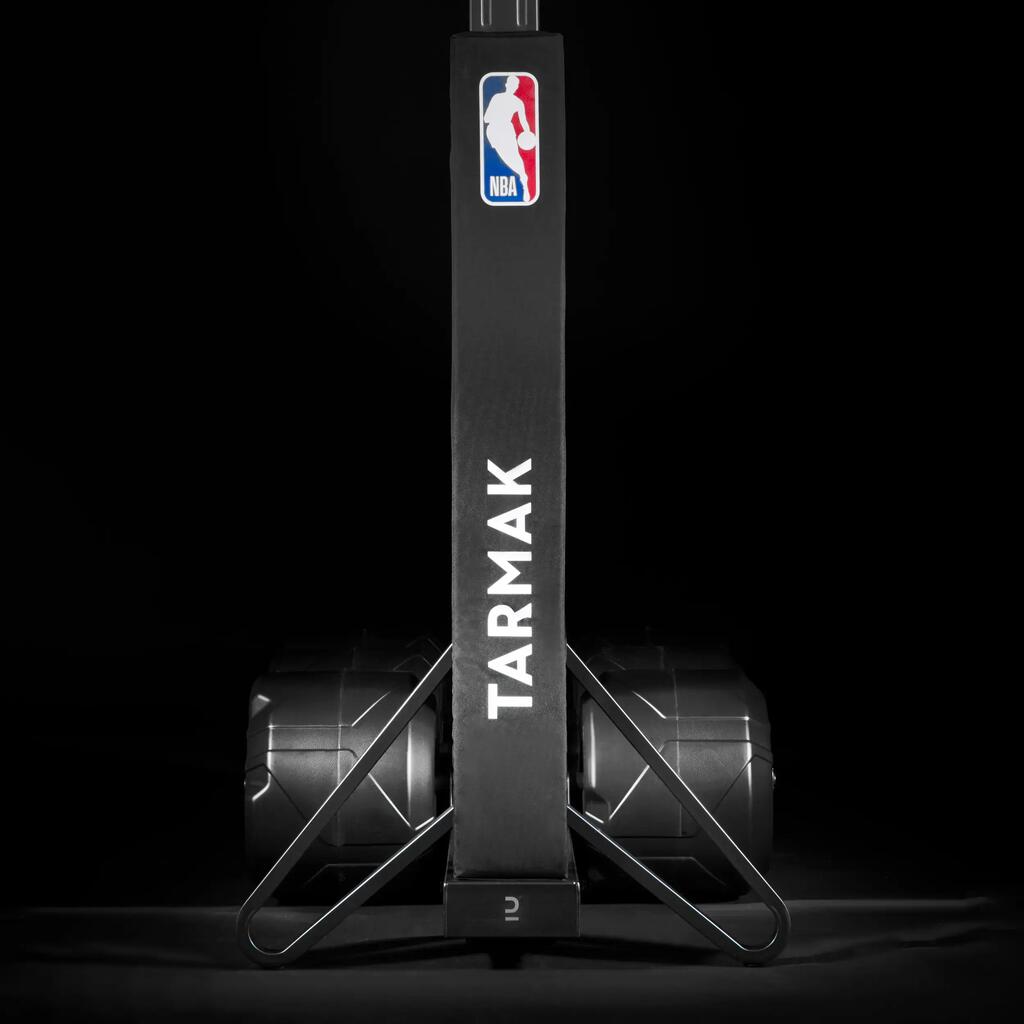 B900 Box NBA košarkaški obruč sklopiv i podesiv (od 2,10 m do 3,05 m) sa točkićima 
