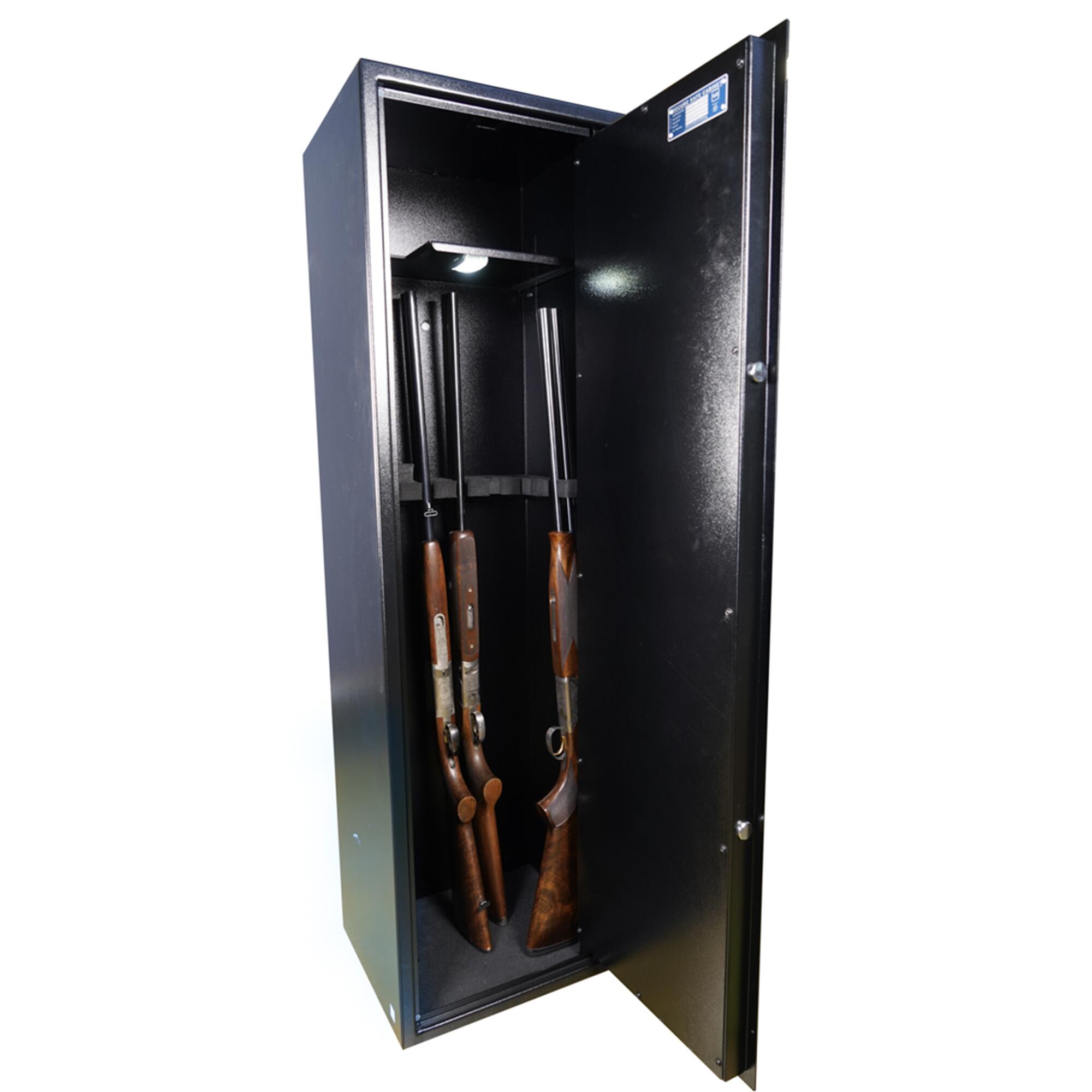 Magnetlampe für Waffenschränke 7/9