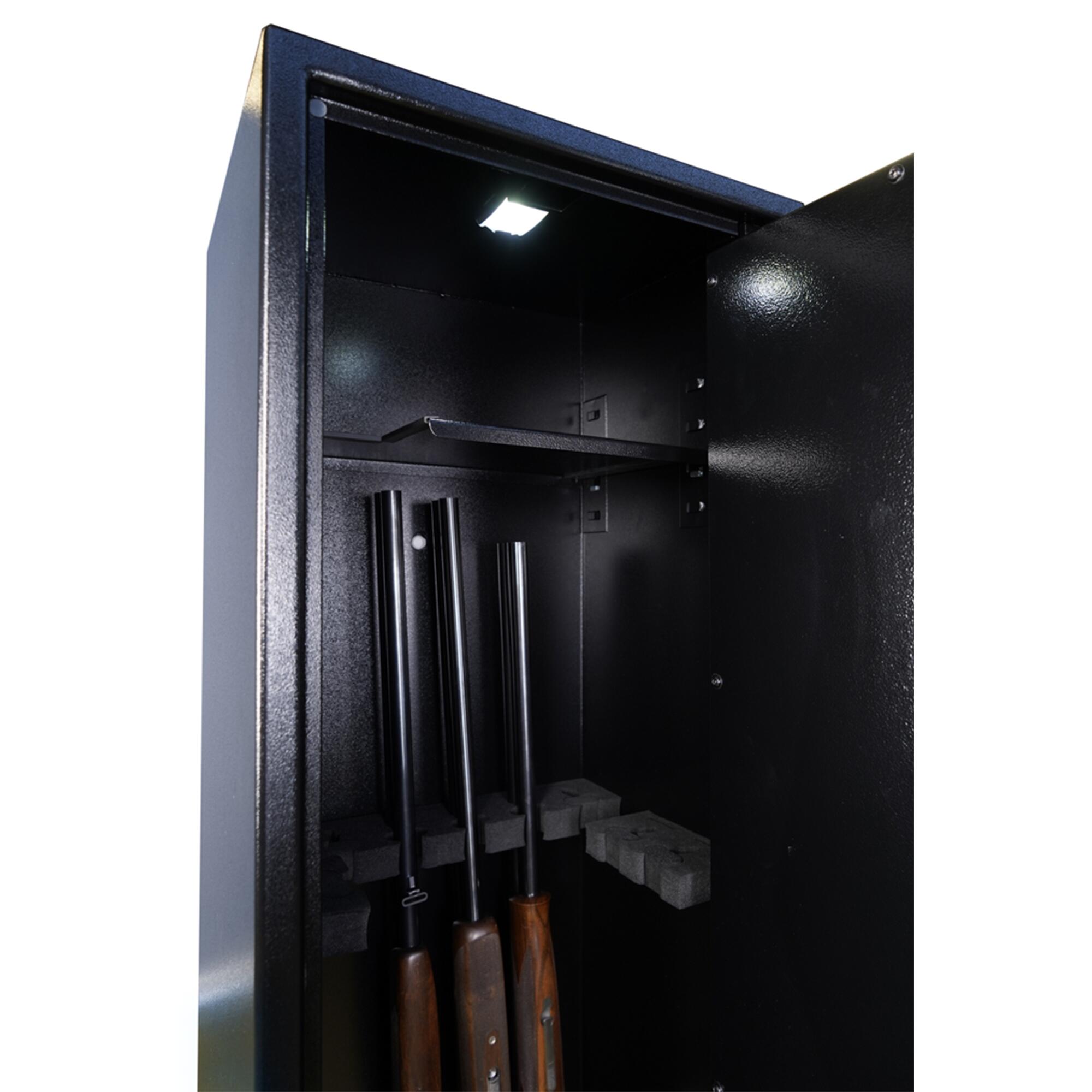 Magnetlampe für Waffenschränke 8/9