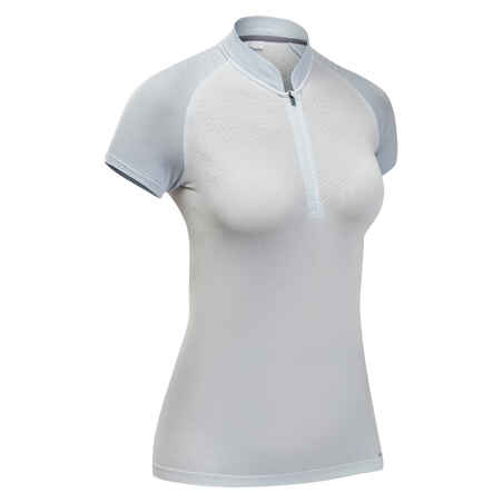 Moteriški trumparankoviai kalnų žygių marškinėliai „MH900“