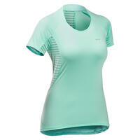 MH 500 hiking short-sleeved T-shirt - Women