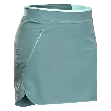 Women's - Mountain walking skort - MH500