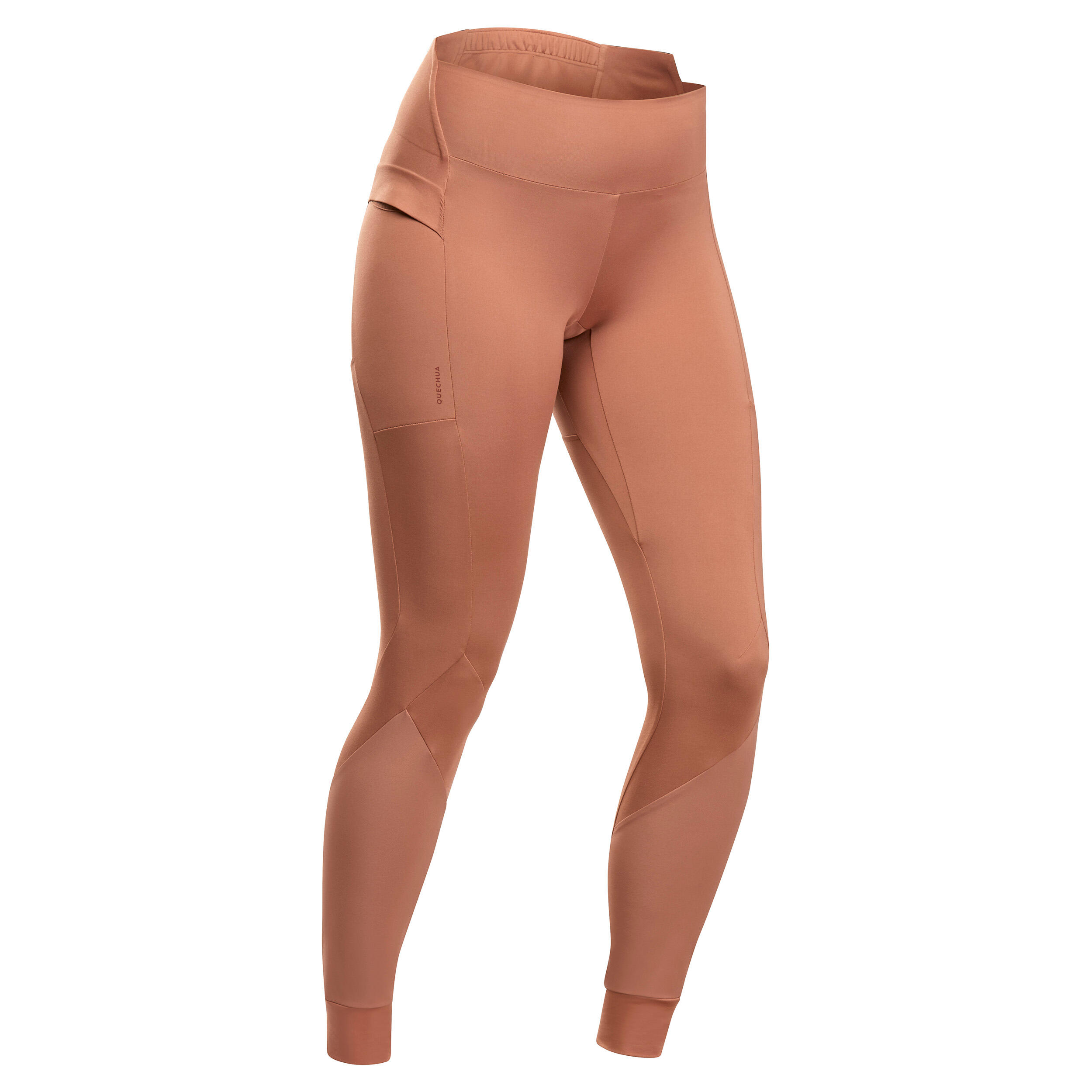 Leggings donna MH500 QUECHUA | DECATHLON