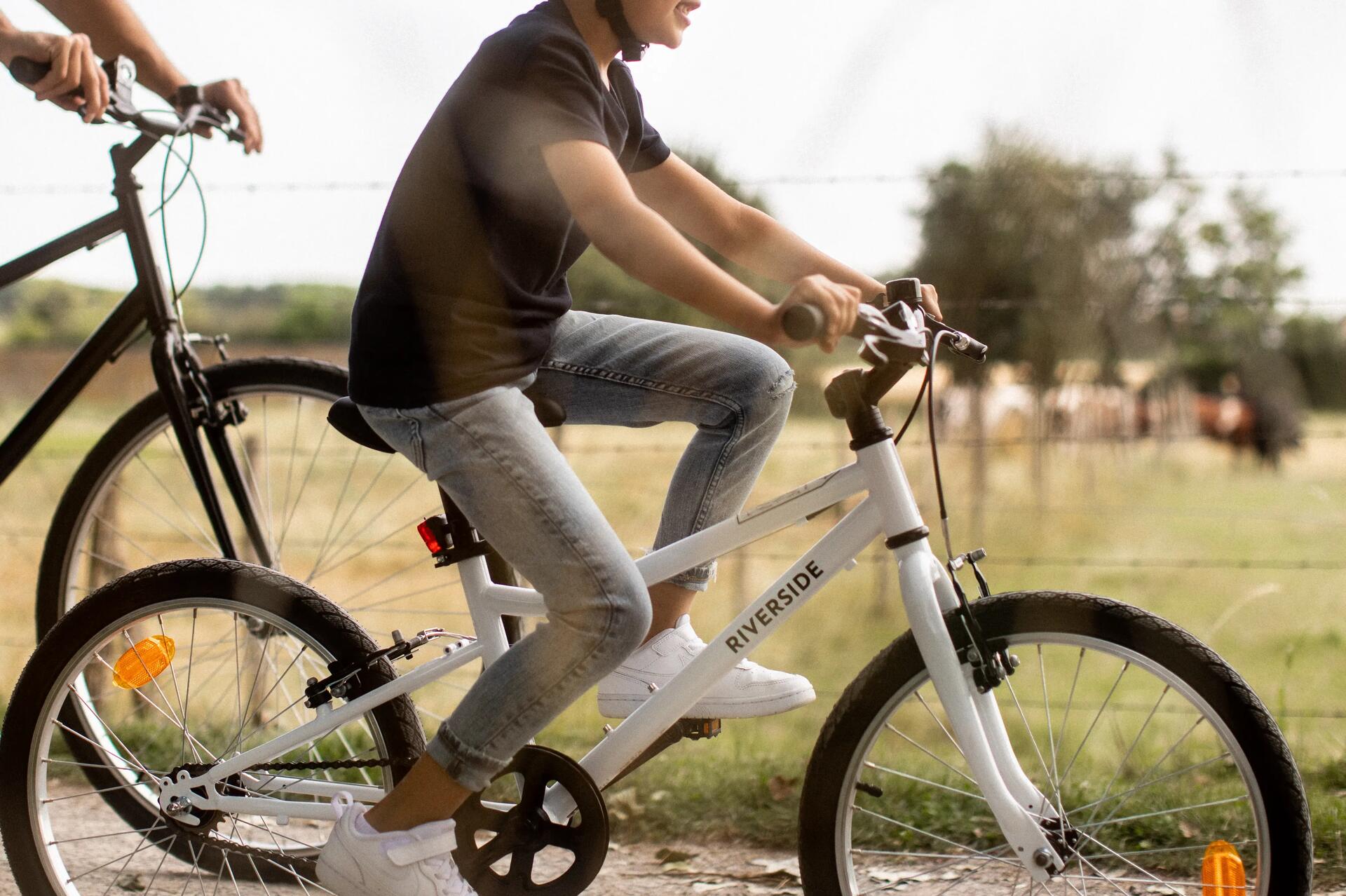Kids Bike Sizes Explained