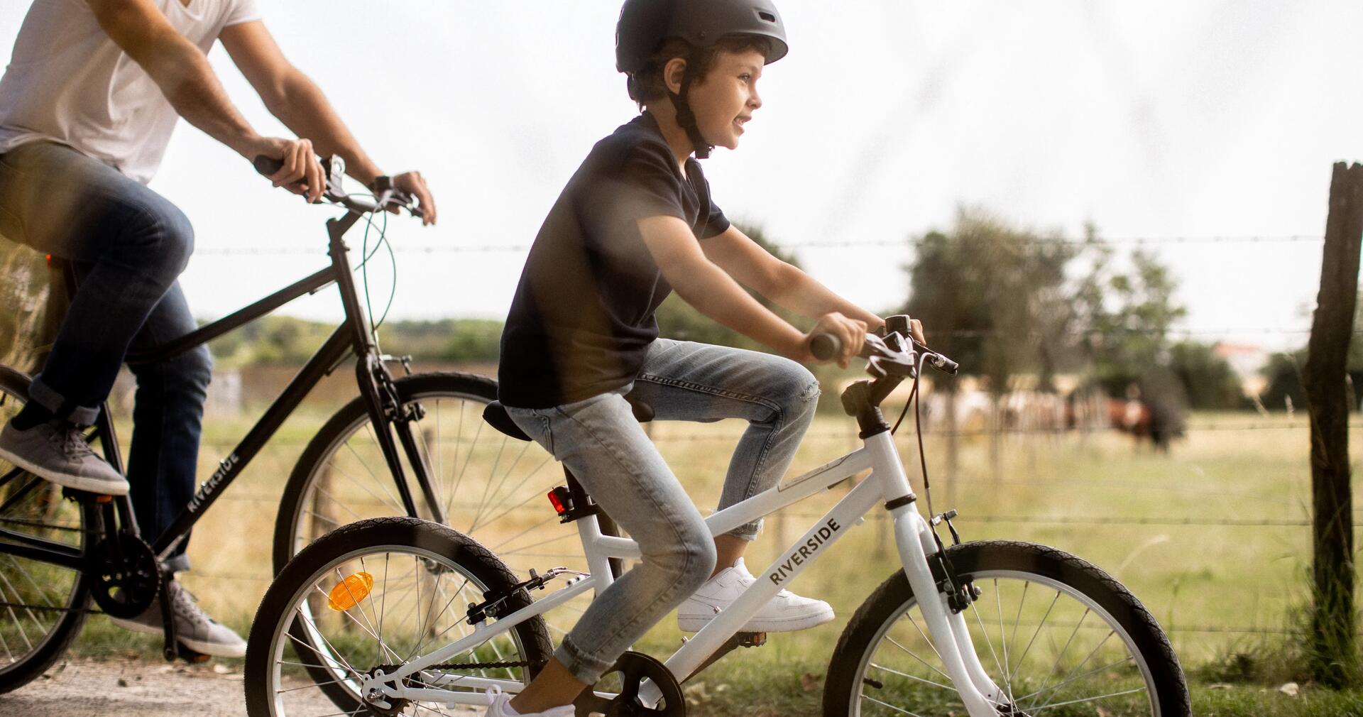 Kids Bike Sizes Explained