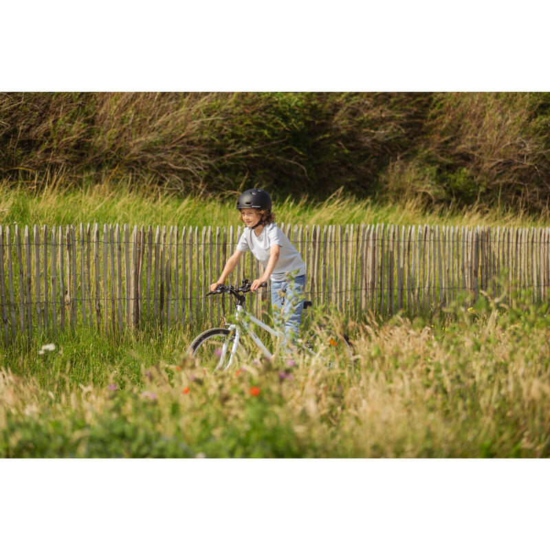 Bicicleta BTC CRIANÇA RIVERSIDE 100 24 POLEGADAS 9-12 ANOS