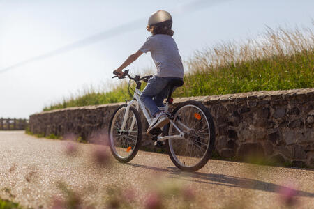 6-12 éves gyerek túrakerékpár 