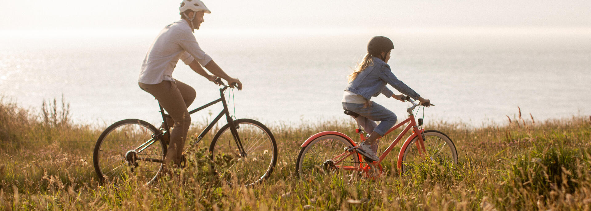 Come muoversi in bici con un bambino/una bambina?
