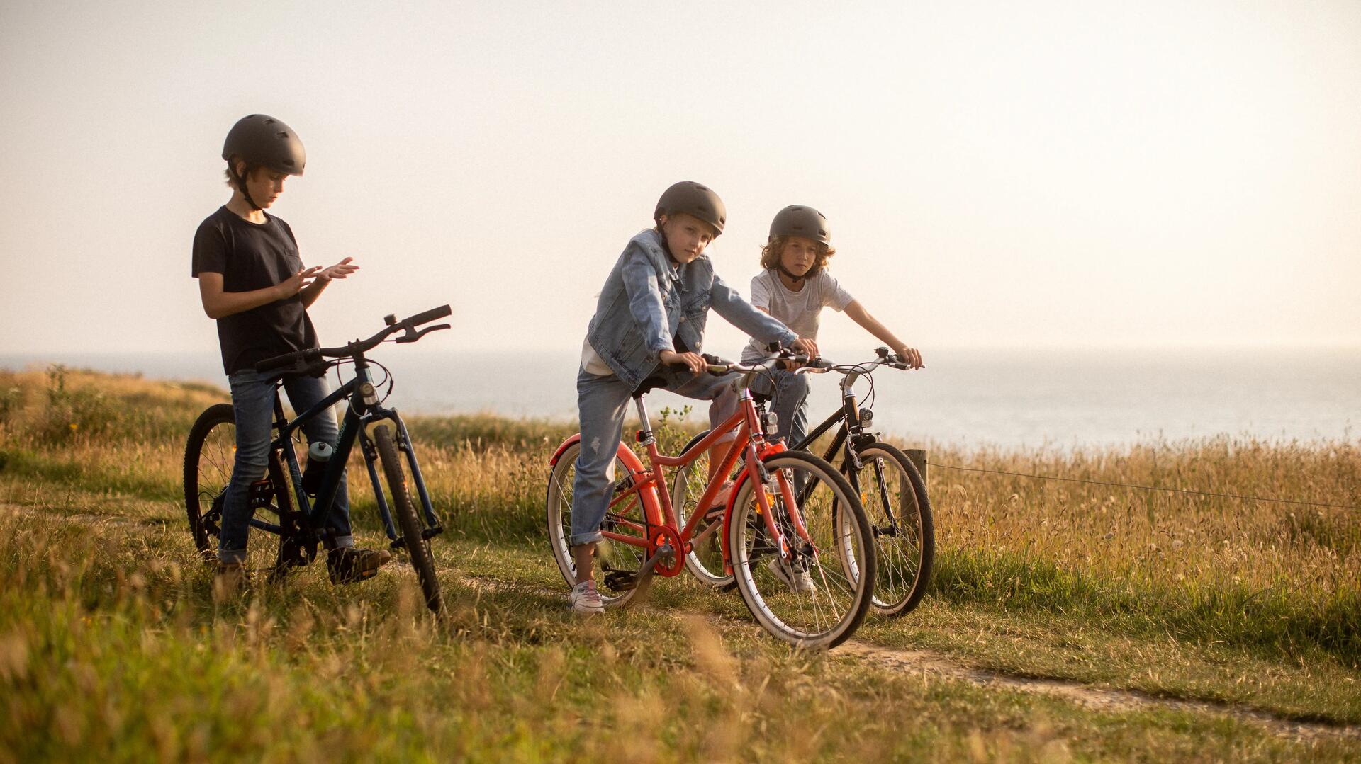 Sonnettes 🚴 → Rêve de Vélo