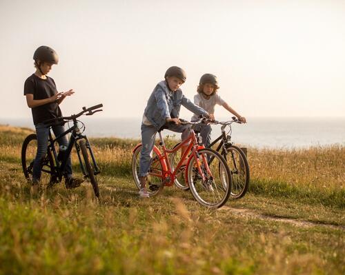 choisir une taille de vélo enfant