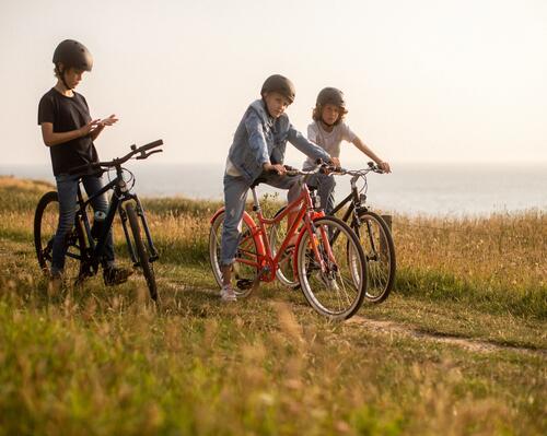 Cum să alegi mărimea bicicletei pentru copii?