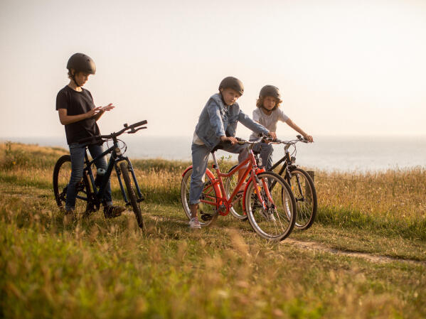 Comment choisir un velo enfant