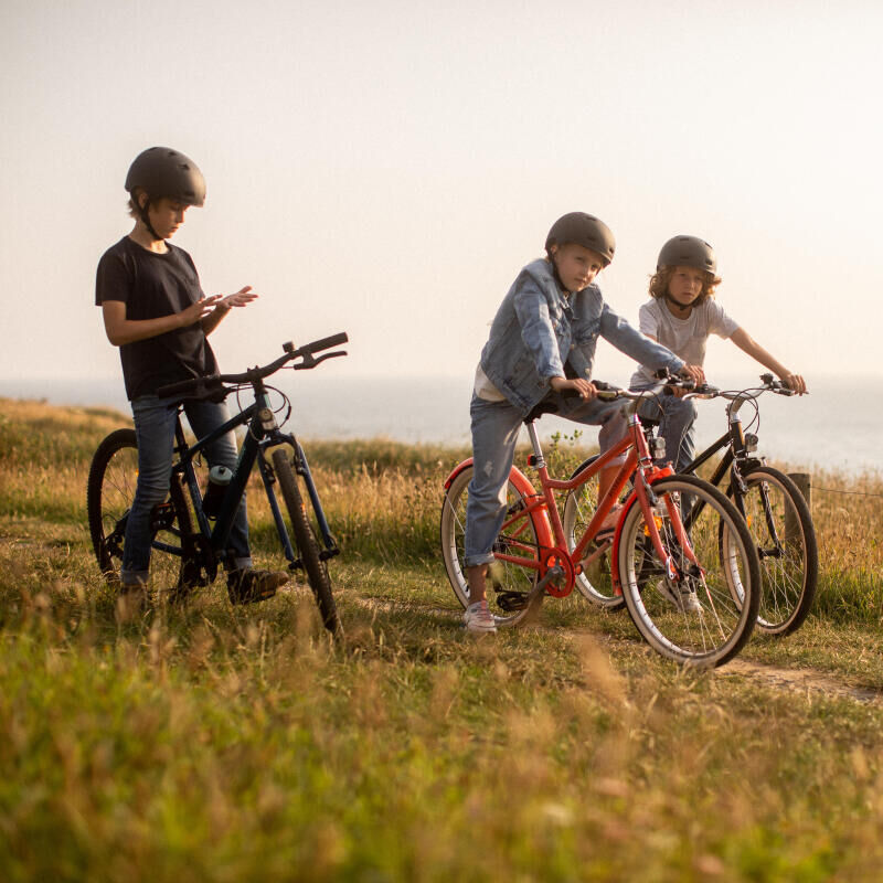 choisir une taille de vélo enfant