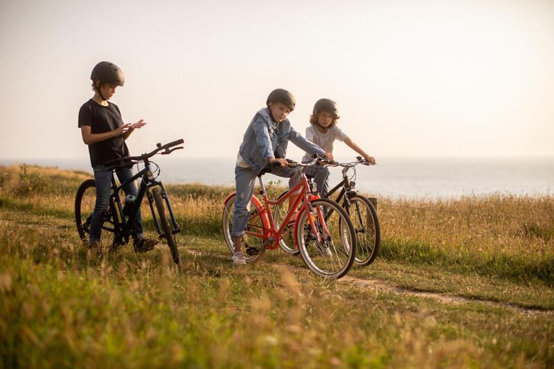 Quelle taille de vélo pour son enfant ?