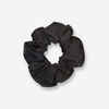 Women's Sequined Gymnastics Scrunchie - Black