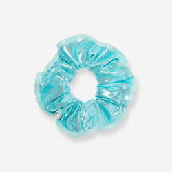 Scrunchie Senam Anak Perempuan - Turquoise