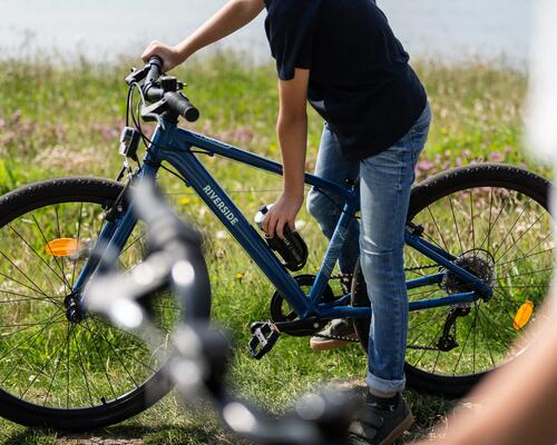 Cuida y limpia tus bidones de ciclismo