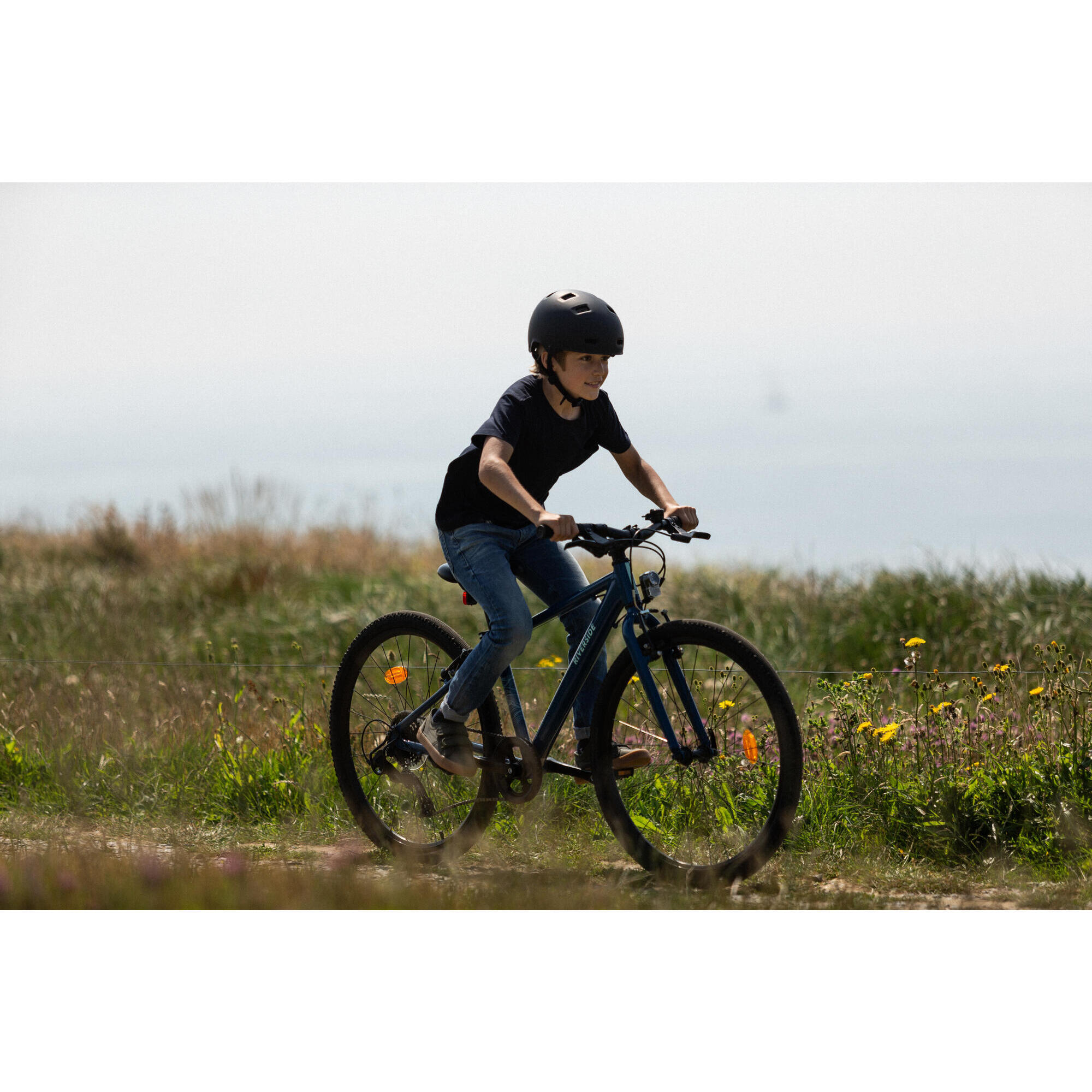 RIVERSIDE MTB BAMBINO 900 26 POLLICI 9-12 ANNI