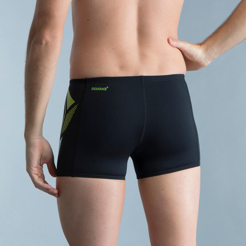 Maillot De Bain Boxer Homme Speedo Multico