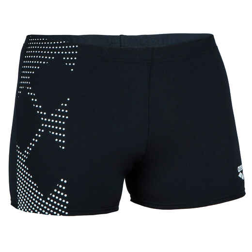 
      Badehose Boxer Herren - schwarz
  