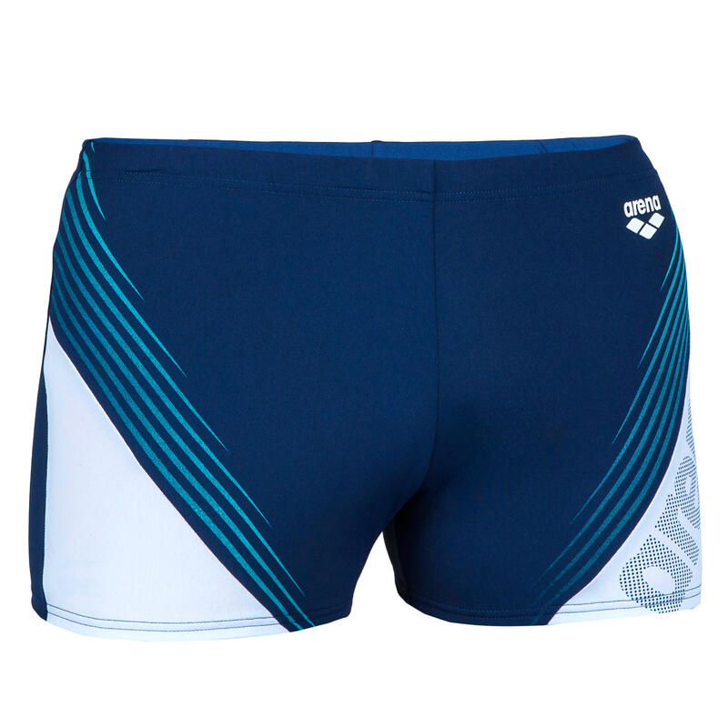 Bañador Boxer natación hombre Arena iridiscent short 001274 508