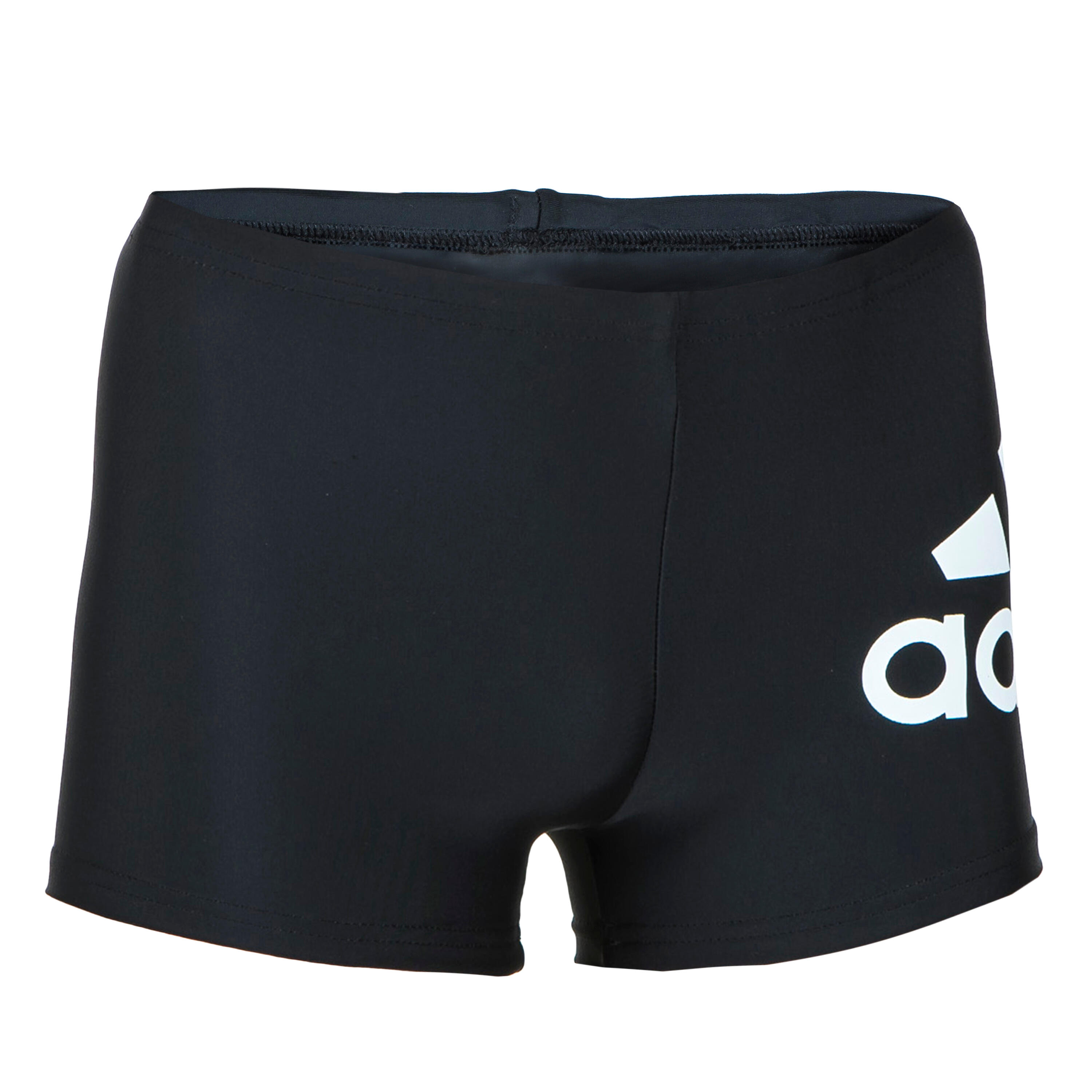 Boxers Adidas Big Logo - Black White 2/5