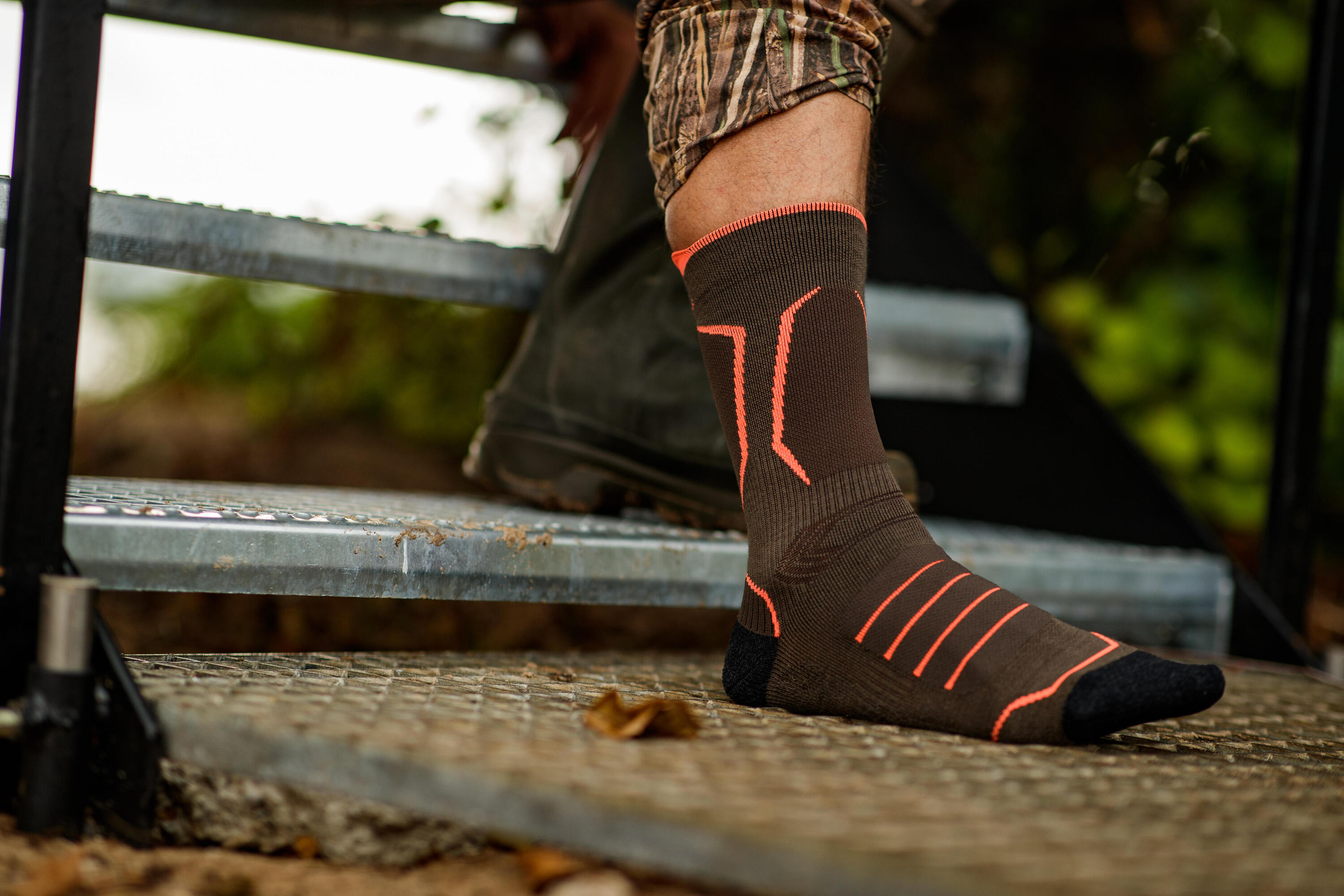 Chaussettes Chasse ACT 900 3/9