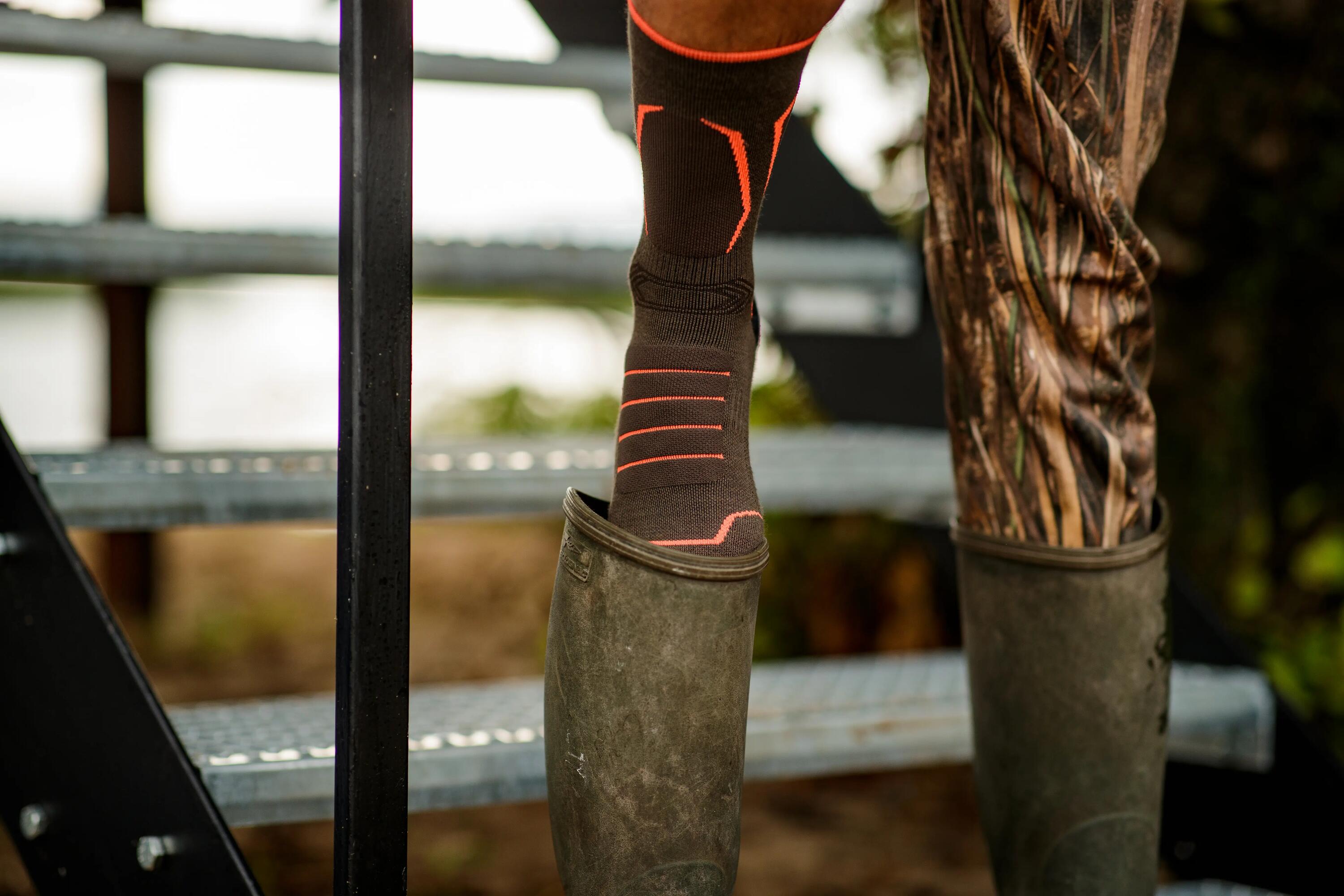 Chaussettes Chasse ACT 900 9/9
