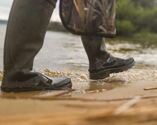 So sorgst du dafür, dass deine Jagdstiefel lange halten