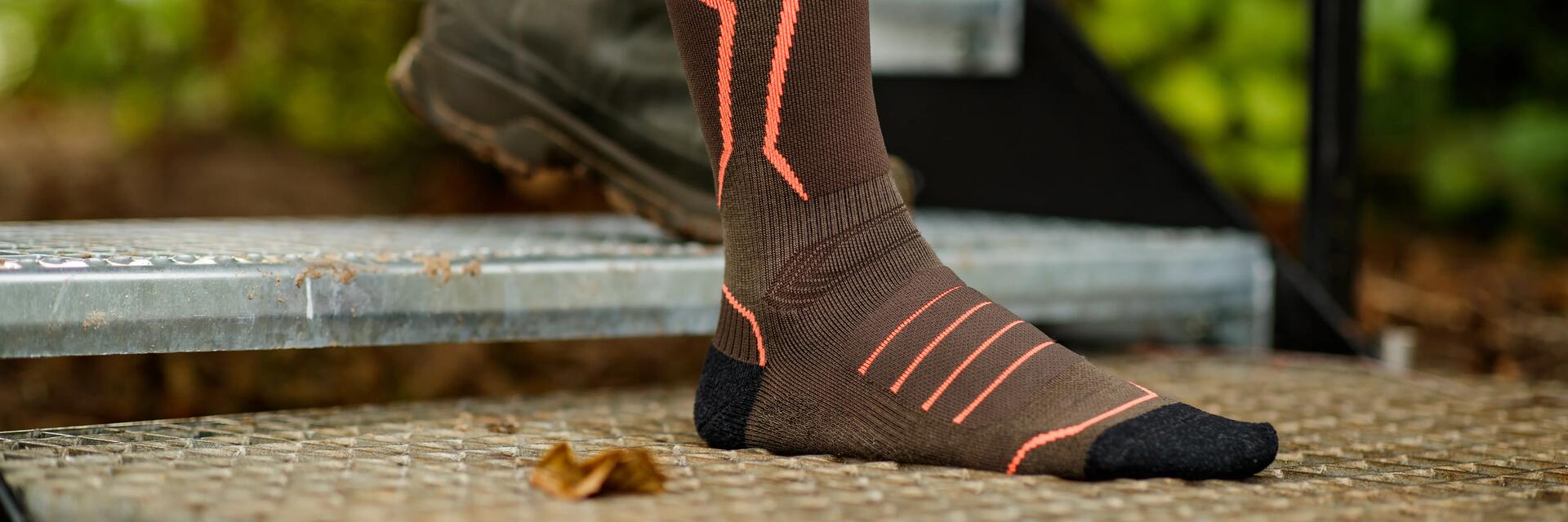 chaussette chasse