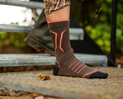 chaussette chasse