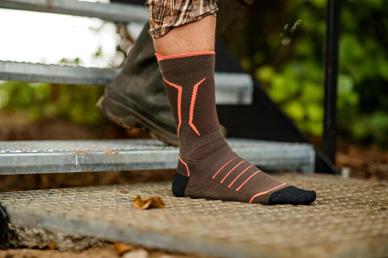Comment choisir mes chaussettes de chasse ?