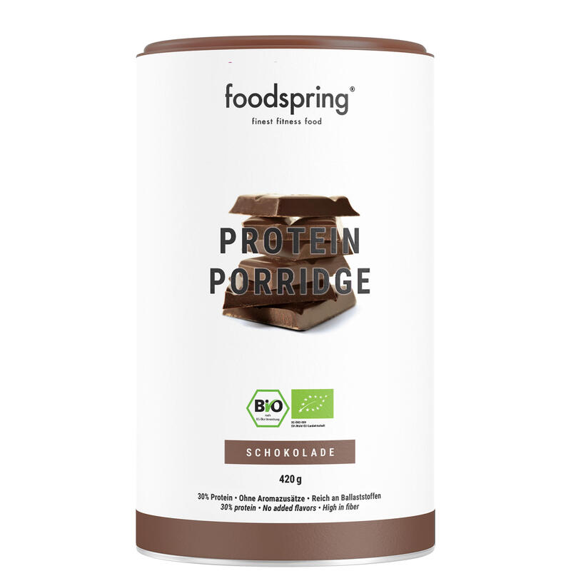 Porridge proteico Chocolate Foodspring 420g