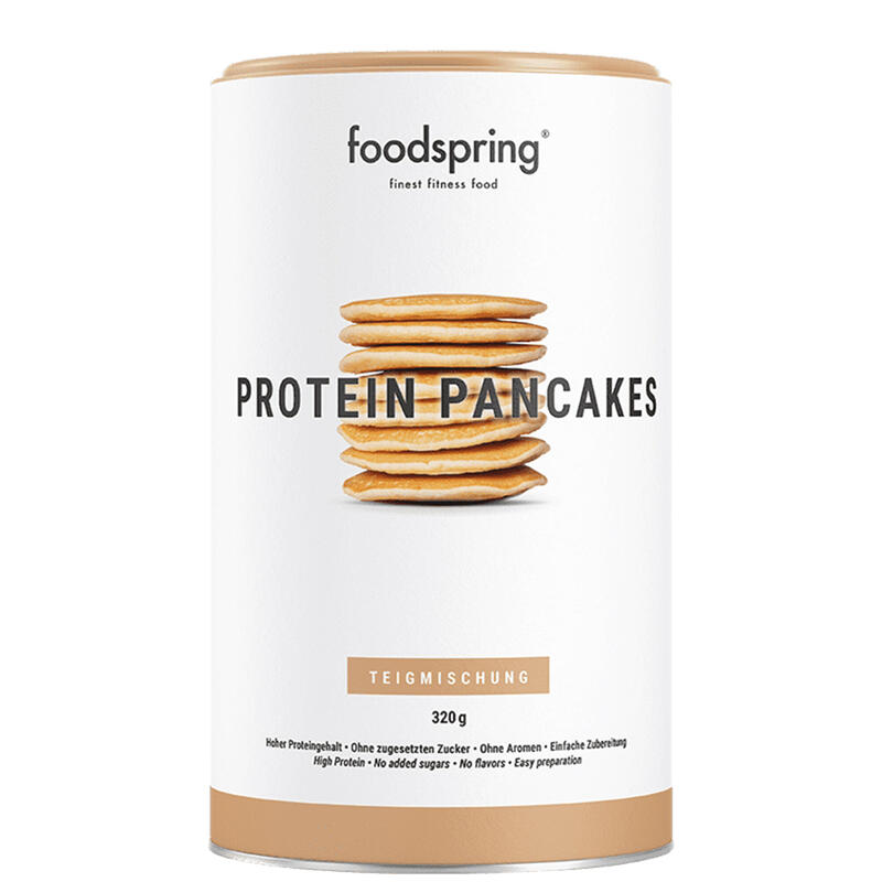 Tortitas proteícas Foodspring