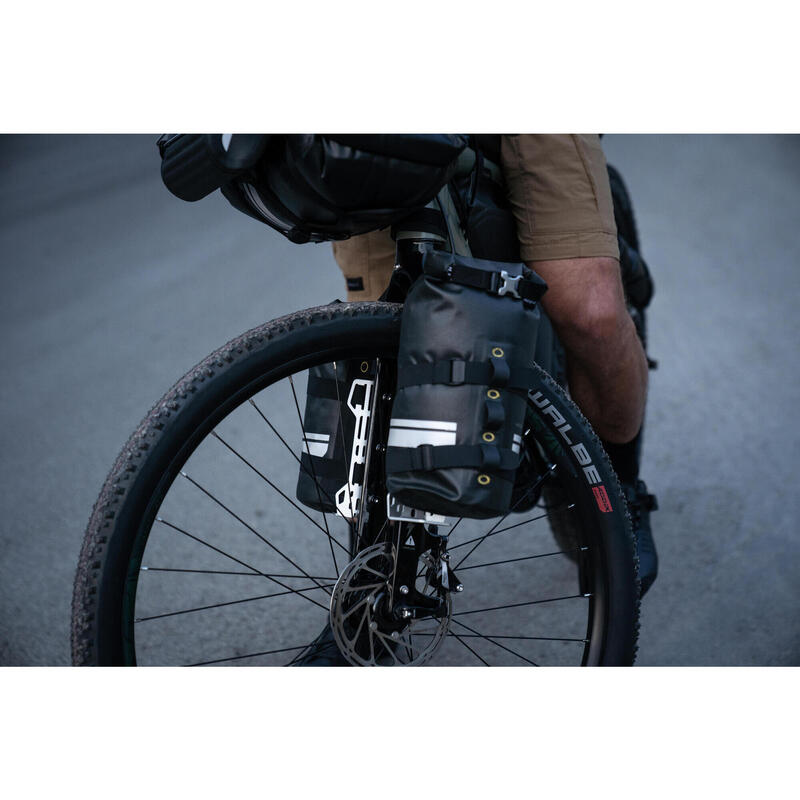 Dispozitiv transport geantă cargo cage bikepacking 