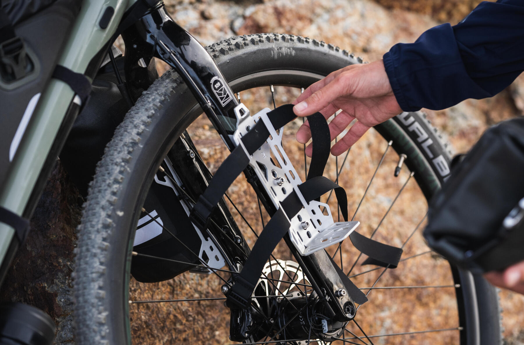 Decathlon bikepacking best sale