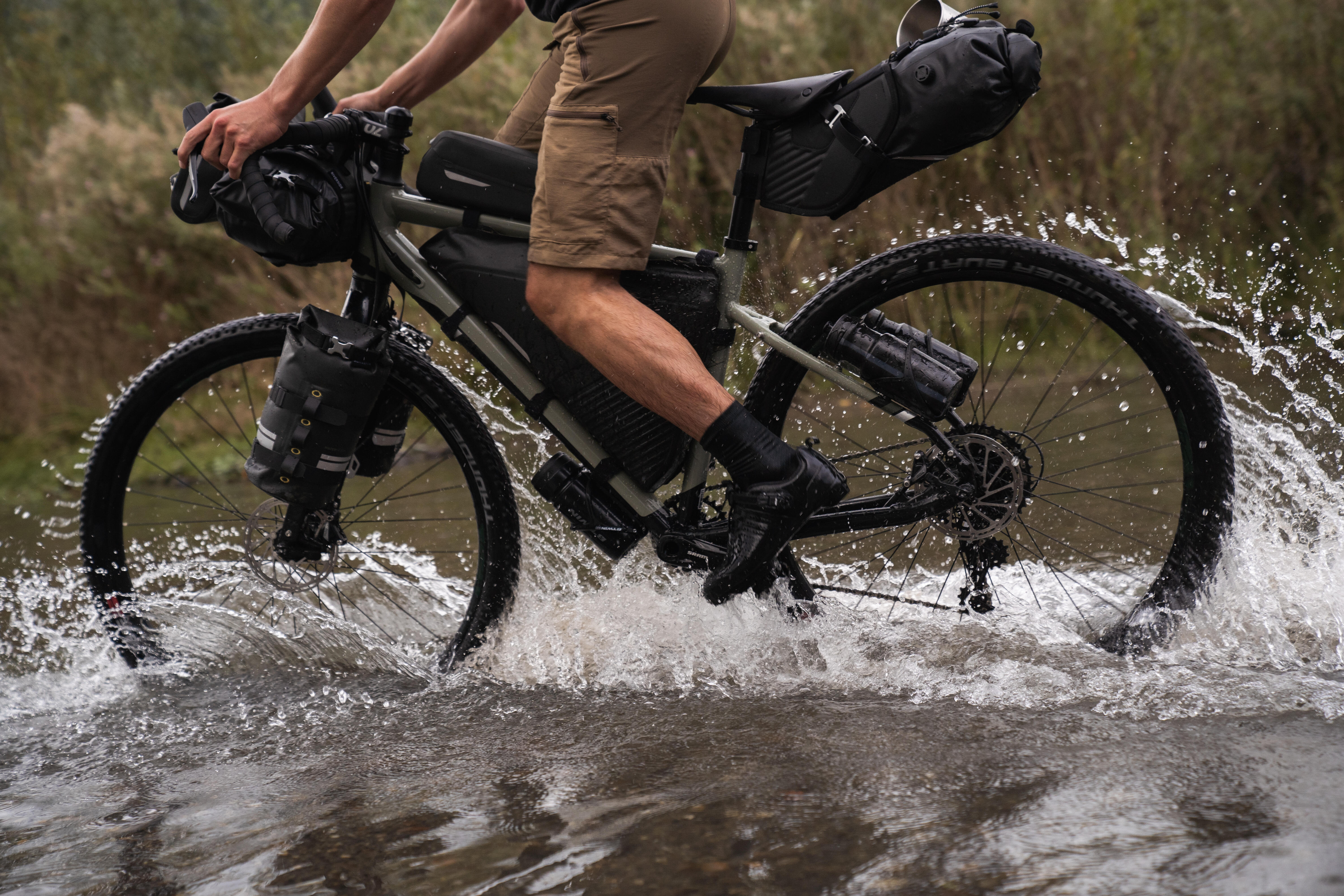 Decathlon bikepacking best sale