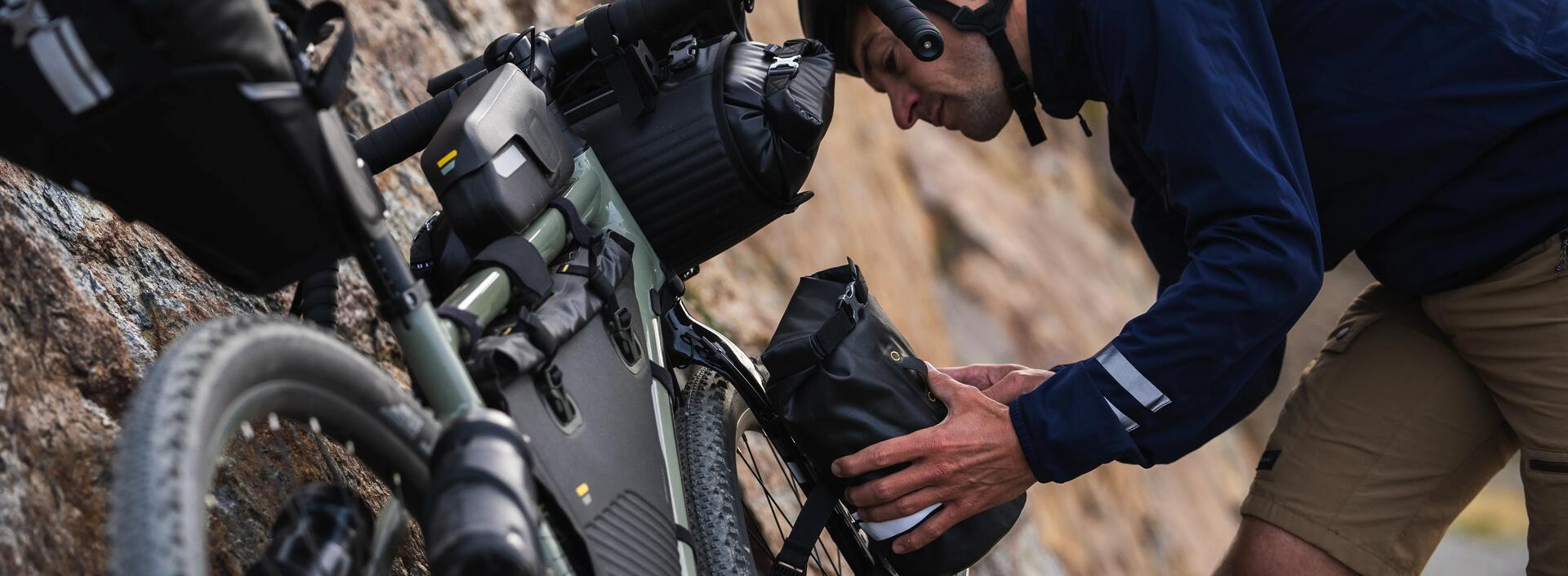 bikepacking