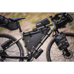Trekkingrad 29 Zoll Riverside Touring 920 Herren Salbei RIVERSIDE Decathlon.ch